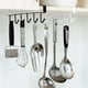 thumbnail image 4 of Monstrate Colgador para armario, soporte para cocina, dormitorio, baño, organizador, estante colgante para el hogar, estante organizador, ahorro Almacenamiento y organización del hogar Blanco, 4 of 6