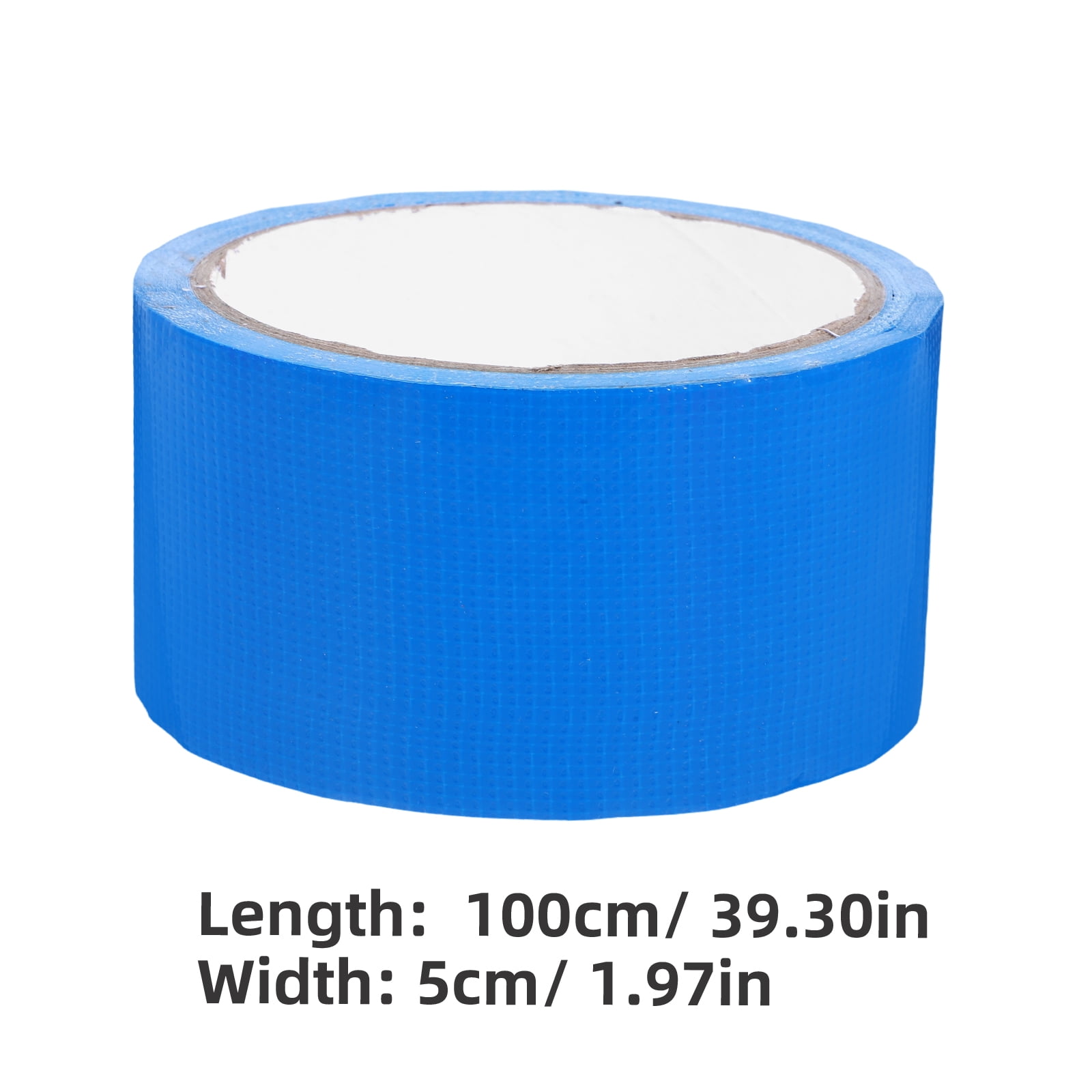 WORGEOUS  6 Rolls Duct Tape Bulk Colorful Foldable Fan Water Cup Decor