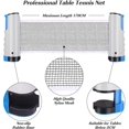 thumbnail image 2 of Red de tenis de mesa retráctil Ping Pong Net, 2 of 5