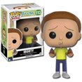 thumbnail image 1 of Funko POP Animation: Rick & Morty - Figurine Morty,Naturelle, 1 of 2