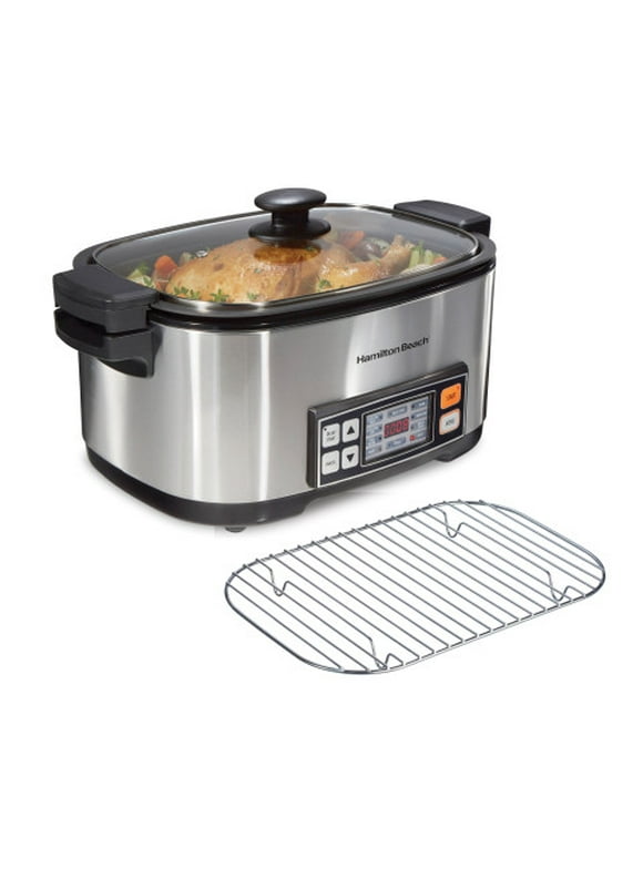 Hamilton Beach Slow Cookers in Slow Cookers