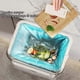 thumbnail image 4 of Foldable Hanging Trash Can, Hanging Kitchen Trash Can, 4 of 4