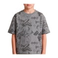 thumbnail image 2 of JURASSIC WORLD DTR PLAYERA MANGA CORTA  JURASSIC W, 2 of 4