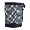 thumbnail image 1 of Bolsa de pelota de golf con cordón de tela de nailon, organizador de accesorios de golf, almacenamiento de transporte para Diámetro 17 cm Altura 16 cm, 1 of 9