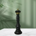thumbnail image 4 of YWMJZEU GEMGEM 3Pcs International Chess Sculpture Ornament Figurine Office Artwork Craft, 4 of 9