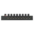 thumbnail image 3 of MIX800 8 Channel Ultra Low Noise Stereo Line Mixer Mini Professional Sound Mixer Audios Mixer, 3 of 5