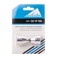 thumbnail image 4 of Mizerak 3-in-1 Cue Tip Tool with Scuffer, Shaper and Tip Aerator for Maximum Performance, 4 of 5