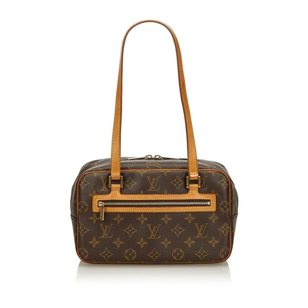 Louis Vuitton 1 Monogram with Veg Tan Leather Face mask use