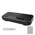 thumbnail image 2 of YIMWNYI Automatic Plastic Sealing Vacuum Food Preservation, Vacuum Sealer, Freshness Saver, Compact Kitchen Device, Food Storage Solution, Space Saving Appliance, 2 of 7