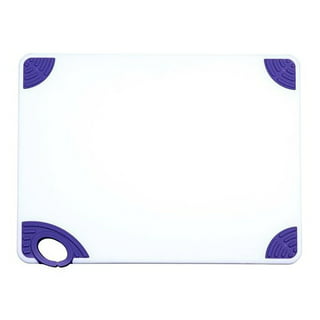 Winco CBK-1824BN STATIKBOARD Brown Plastic Cutting Board, 18 x 24 x 1/2  - LionsDeal