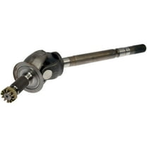 Dorman 630-635 Front Driver Side Drive Axle Shaft Assembly Compatible with Select Dodge Models