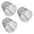 thumbnail image 1 of Light Shades For Table Lamp 3Pcs Transparent Cloth Lamp Shade Suitable For Bedroom And Living Room Diffuse Lighting, 1 of 3