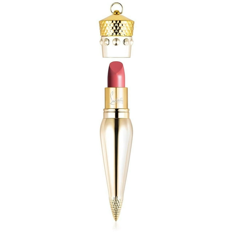 Christian Louboutin Silky Satin Lip Colour Belly Bloom 210