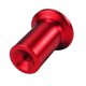 thumbnail image 2 of Cubierta de Emergencia del Freno de Mano Yuxing Para 86 GT86 2013-2021 BRZ ZC6 Rojo, 2 of 5