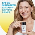 thumbnail image 4 of Olay Prime & Protect SPF 35 Face Sunscreen , Matte Finish SPF Makeup Primer and Lightweight Sunscreen for All Skin Types, 4 of 14