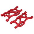 thumbnail image 2 of ANGGREK Aluminum Alloy Rear Lower Arm, Aluminum Alloy Rear Lower Rocker Arm Exquisite For ARRMA 1/7 For INFRACTION 6S 1/8 For TYPHON 6S, 2 of 8