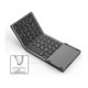 thumbnail image 4 of Teclado plegable inalámbrico ultradelgado shamjiam Mini teclado portátil, 4 of 9