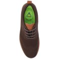 thumbnail image 5 of Vance Co. Mens Ezra Tru Comfort Foam Knit Wingtip Dress Shoe, 5 of 10