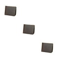 thumbnail image 3 of pitrice 1/2/3 Men Wallet Money Clips Bag Coin Pocket Purse Cowhide Card Holder Short Fashionable for Office Driver License Case Dark Coffee Horizontal 3PCS, 3 of 6