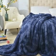 thumbnail image 6 of Sherpa Flannel Blanket Soft Fleece Blanket Sofa Sofa Bed, 6 of 10