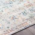 thumbnail image 6 of Hauteloom Forth Living Room, Bedroom Area Rug - Beige, Green, Red - 7'10" x 10'3", 6 of 13
