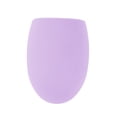 thumbnail image 3 of Unique Bargains Semi-oval Makeup Brush Cleaner Purple, 3 of 6