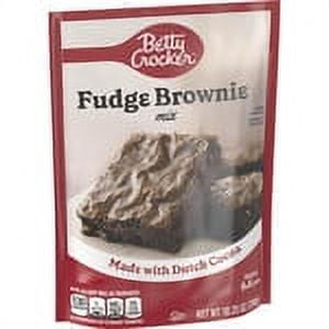 Betty Crocker - Fudge Brownie Mix Delivery & Pickup