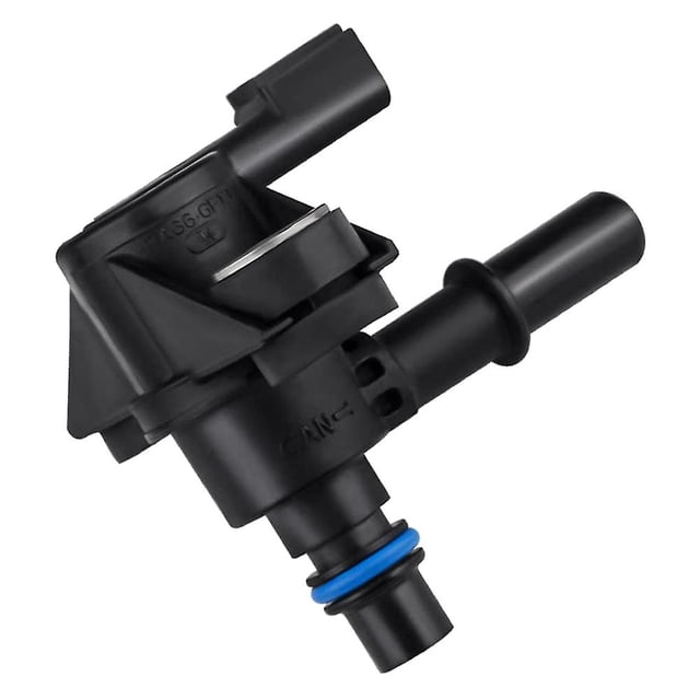 Solenoide de válvula de purga de depósito de vapor para Explorer Escape Edge, MKX, MKS 9U5Z9C915H, color negro