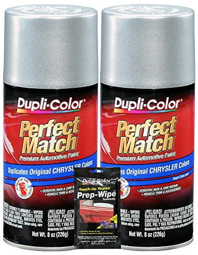 automotive color match spray paint