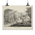thumbnail image 2 of Print: The Farmers Home, Summer, 1872, 2 of 4