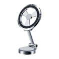 thumbnail image 1 of Monstrate Soporte giratorio de 360 ​​grados para teléfono de coche, soporte plegable, soporte para salpicadero, accesorios de montaje para Electrónica Plata, 1 of 6