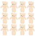 thumbnail image 1 of 12 figuras decorativas de ositos adorables, decoración multifuncional., 1 of 7