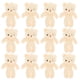 thumbnail image 1 of 12 figuritas decorativas de osos, adorables osos diminutos, decoraciones de osos multifunción., 1 of 2