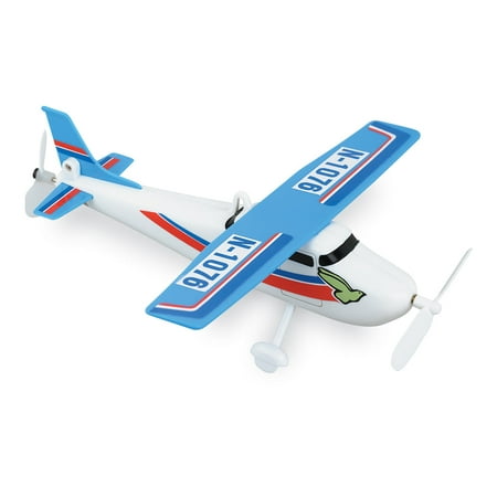 Flying Skyhawk On A String (gift Box)