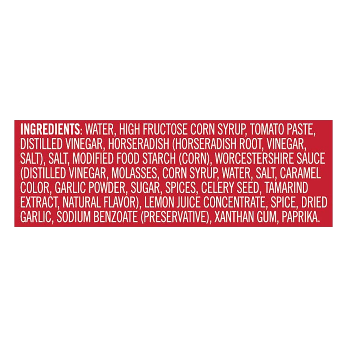 (3 pack) Louisiana Fish Fry Products Cocktail Sauce, 12 oz Bottle
