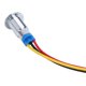 thumbnail image 4 of Luz indicadora a prueba de agua luz de señal LED Componentes de control industrial Botones Indicadores para modificación de automóviles para equipos ANGGREK Otros, 4 of 8