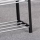 thumbnail image 4 of PAMINGONO Estante Organizador De Zapatos Negro 3 Niveles Para Entrada Con Simple, 4 of 7