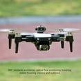 thumbnail image 4 of Kearding Mini Dron para niños, cámara 4K, cuadricóptero USB plegable, modo sin cabeza, detección de gravedad, pista de vuelo, avión de Accesorios para aéreos tipo3, 4 of 6