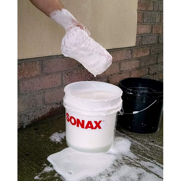 Winter window washing liquid concentrate SONAX, 1L