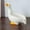 A, variant on Ceramic Soap Dish with Drain, Cute Decorative Soap Holder for Bathroom and Kitchen Sink, Yellow
