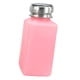 thumbnail image 5 of Botella dispensadora con bomba, rellenable, vacía, para manicura y esmalte de uñas. Estilo F, 5 of 9