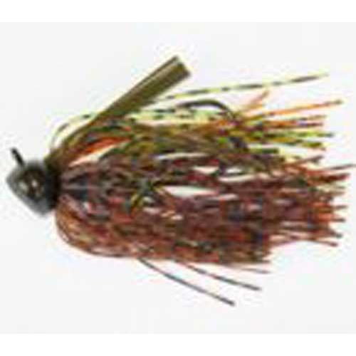 Buckeye Football Jig 1/2oz Perfect Craw