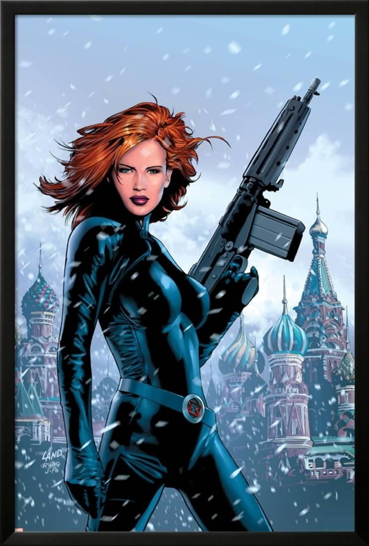 black widow poser black widow poser
