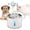 as shown, variant on Motion Sensor Cat Dog Water Fountain Dispenser Intelligent infrared Detector