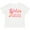 AA-White, variant on Inktastic Girl Cruise with flowers Girls Toddler T-Shirt
