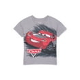 thumbnail image 5 of Disney Pixar Cars Toddler Short Sleeve Crewneck Tee, Sizes 12M-5T, 5 of 5