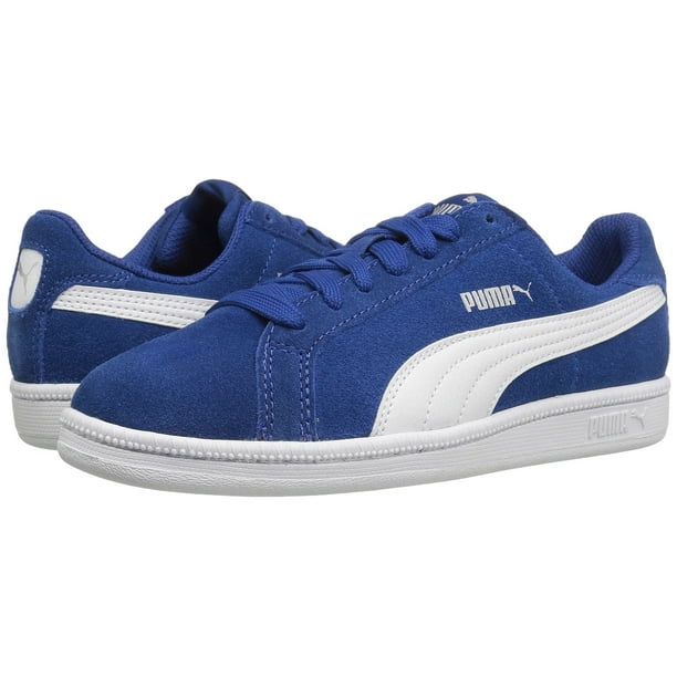puma shoes blue kids