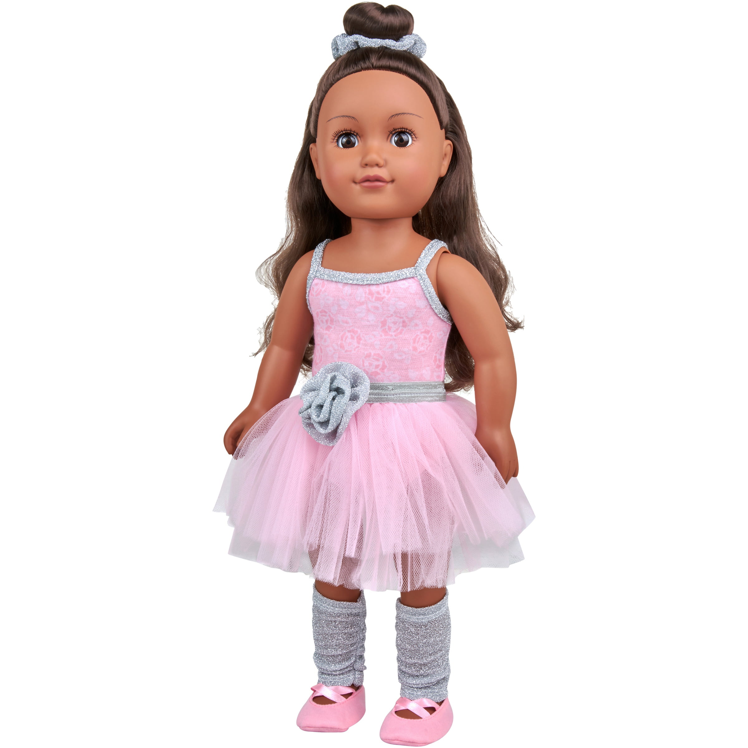 My Life As 18 Poseable Ballerina Doll African American