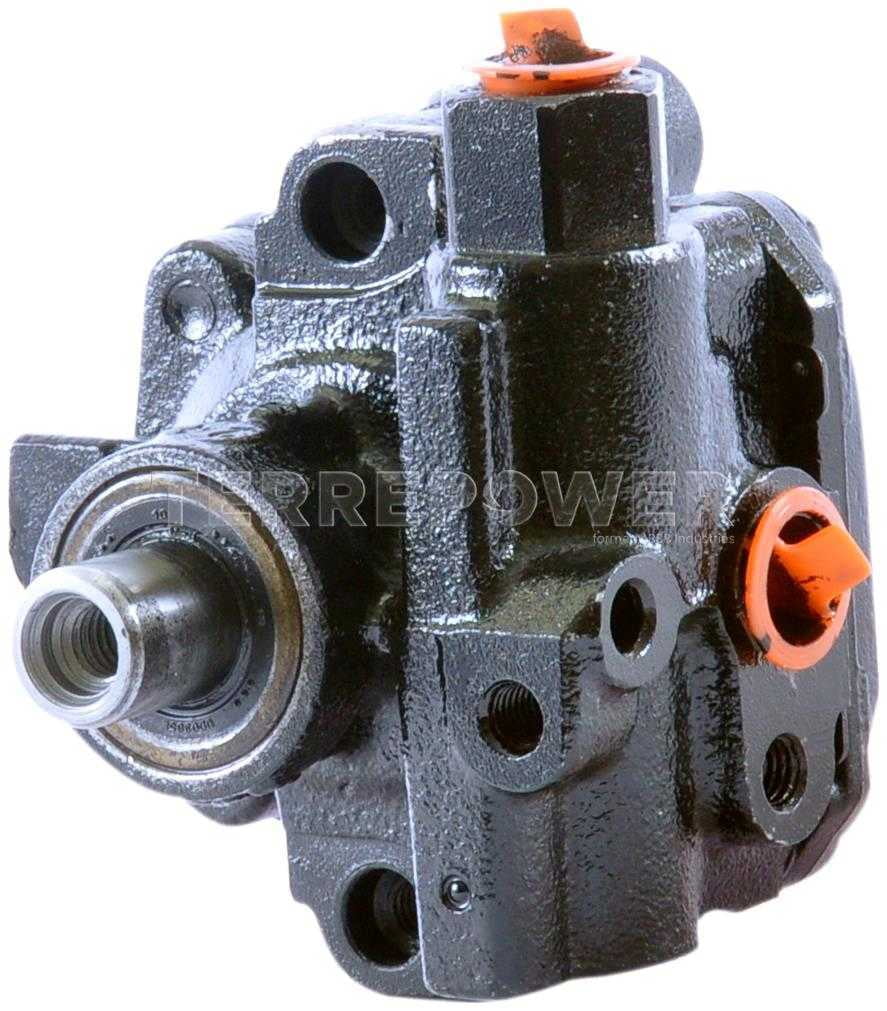 TERREPOWER formerly BBB Industries 940-0103 Power Steering Pump