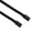0.1m, variant on Quality USB C Flat Cable USB C Female to Female Cord USB C Extension Cable 18W Data Syncing and Power Supply Cable